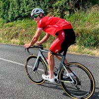 Sam Gaze deja el Mountain Bike para pasarse a la carretera con el Deceuninck-Quick Step