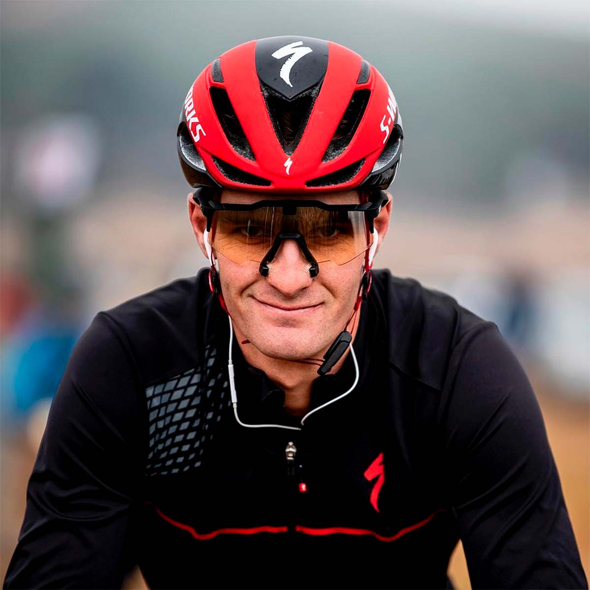 Samuel Gaze estará presente en el test olímpico para la prueba de MTB de Tokio 2020