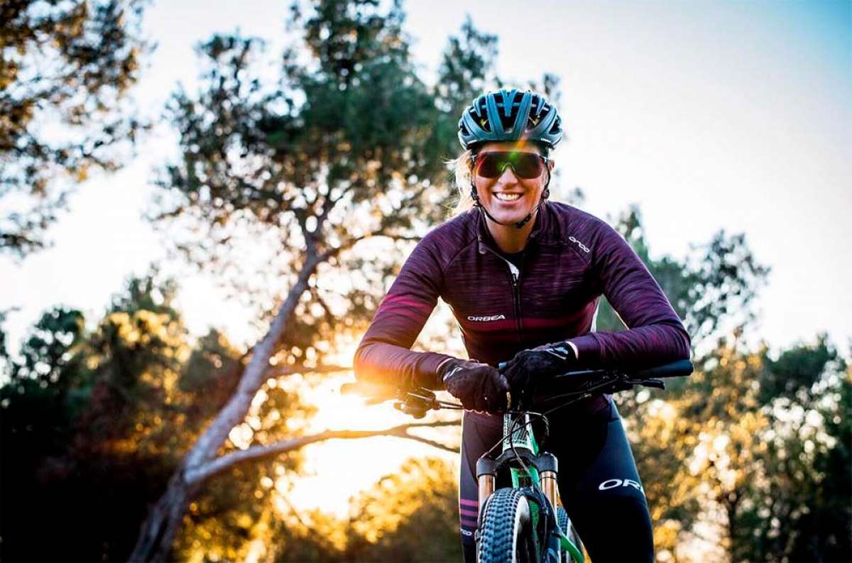 En TodoMountainBike: Sandra Jordà se une al Orbea Factory Team