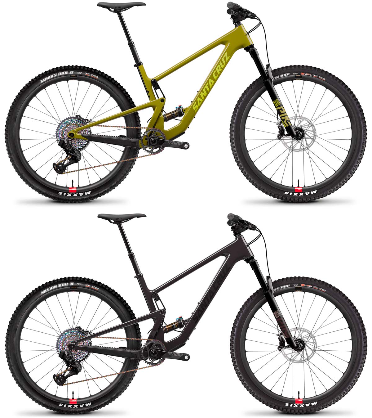 En TodoMountainBike: La Santa Cruz Tallboy de 2020 lleva las bicis de XC/Trail a un nuevo nivel