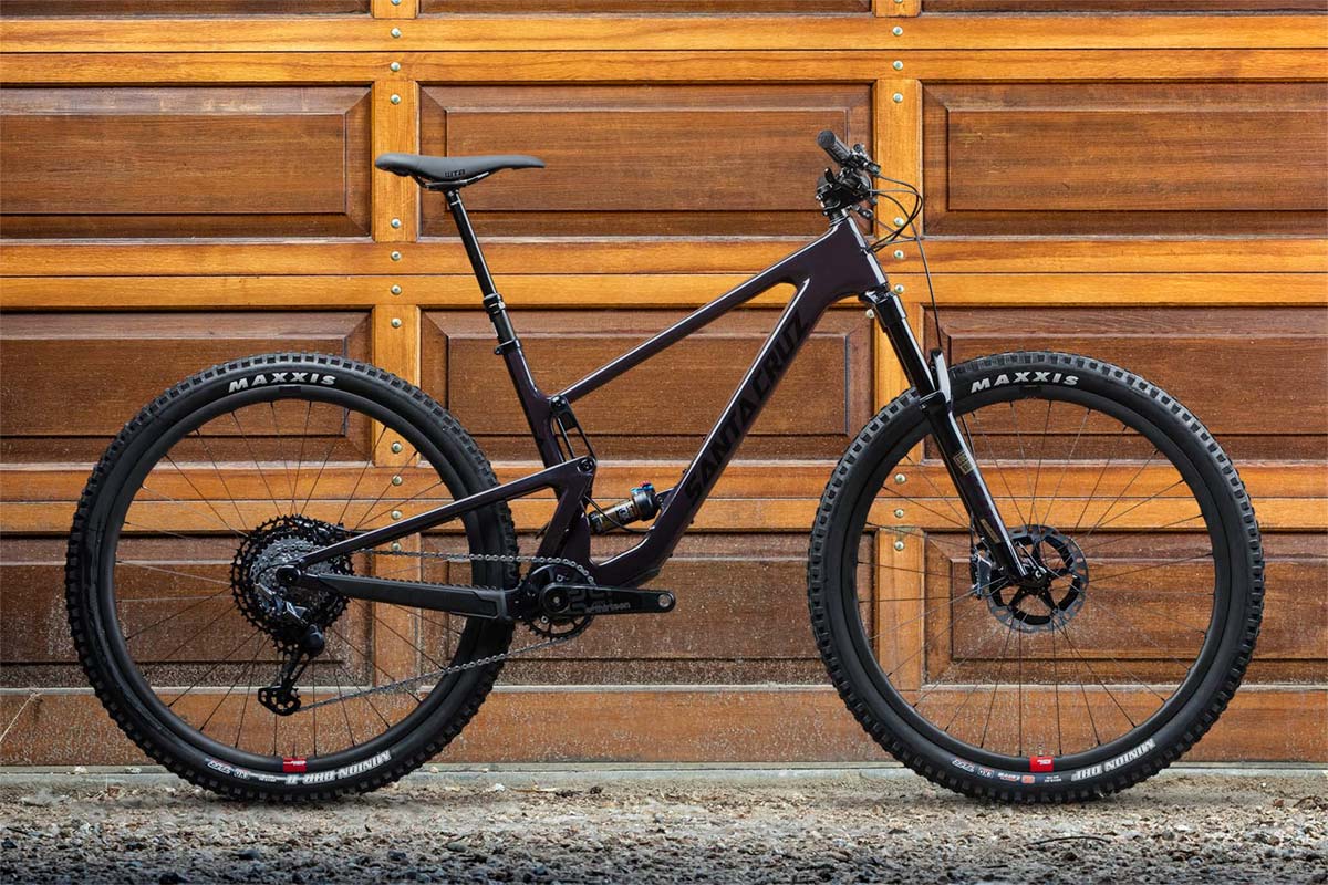 En TodoMountainBike: La Santa Cruz Tallboy de 2020 lleva las bicis de XC/Trail a un nuevo nivel