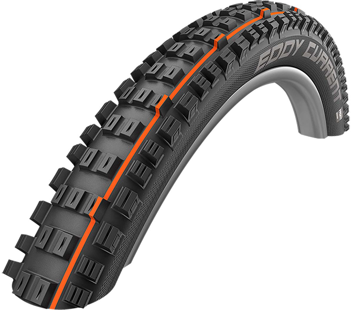 En TodoMountainBike: Máxima tracción y durabilidad con los neumáticos Schwalbe Eddy Current específicos para e-MTB