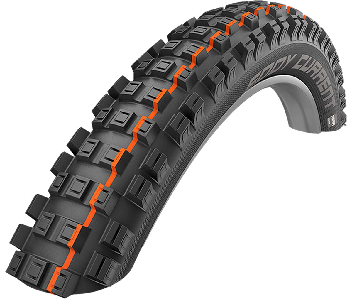 En TodoMountainBike: Máxima tracción y durabilidad con los neumáticos Schwalbe Eddy Current específicos para e-MTB