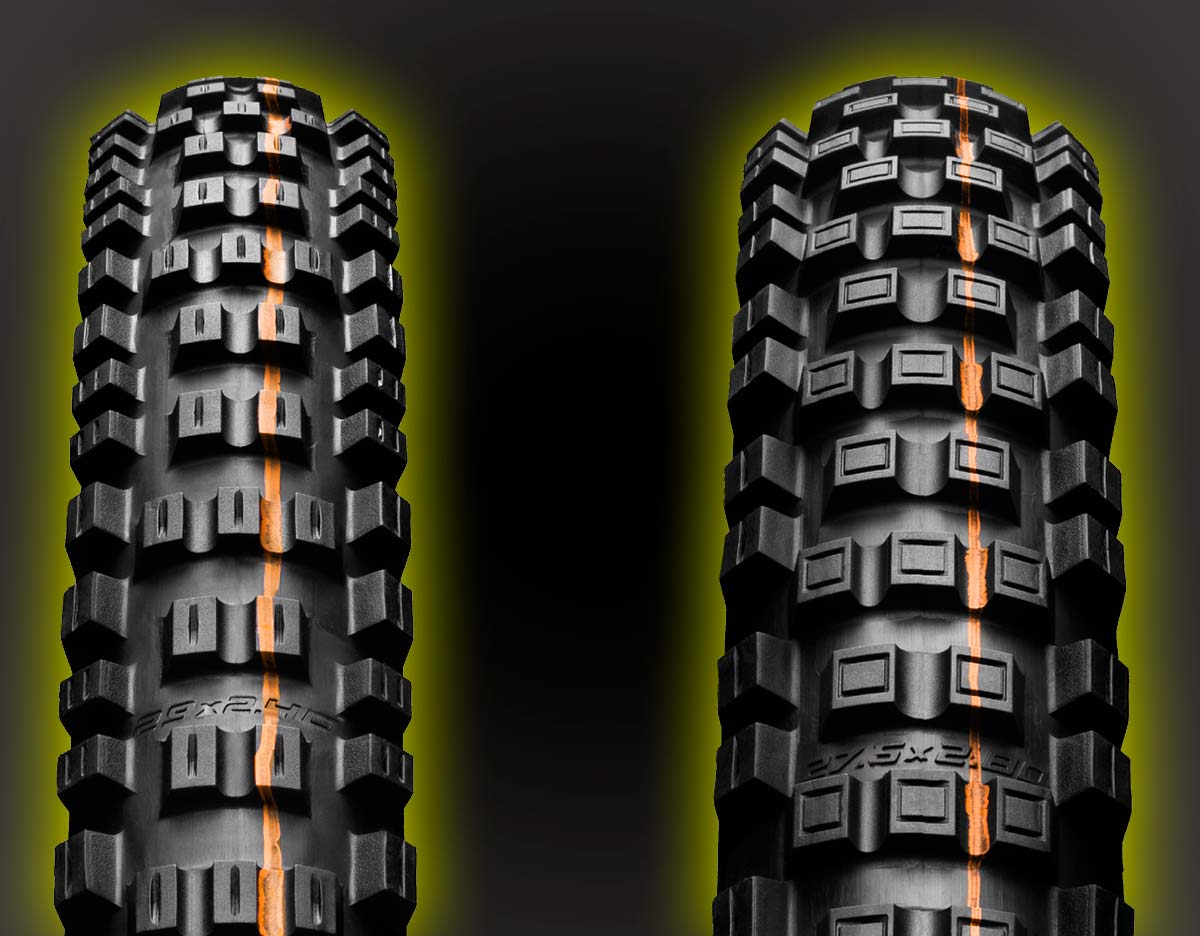 En TodoMountainBike: Máxima tracción y durabilidad con los neumáticos Schwalbe Eddy Current específicos para e-MTB