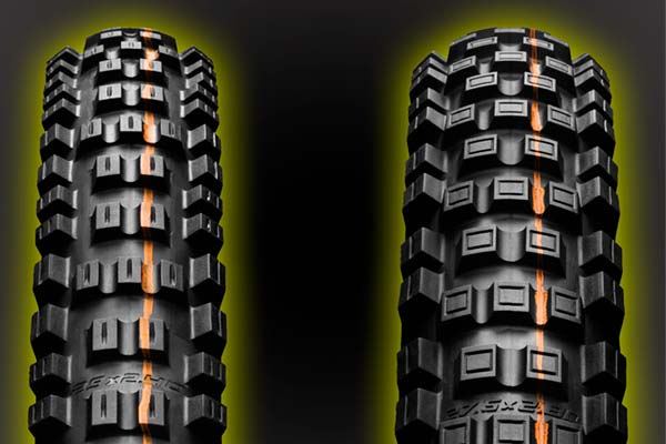 Máxima tracción y durabilidad con los neumáticos Schwalbe Eddy Current específicos para e-MTB