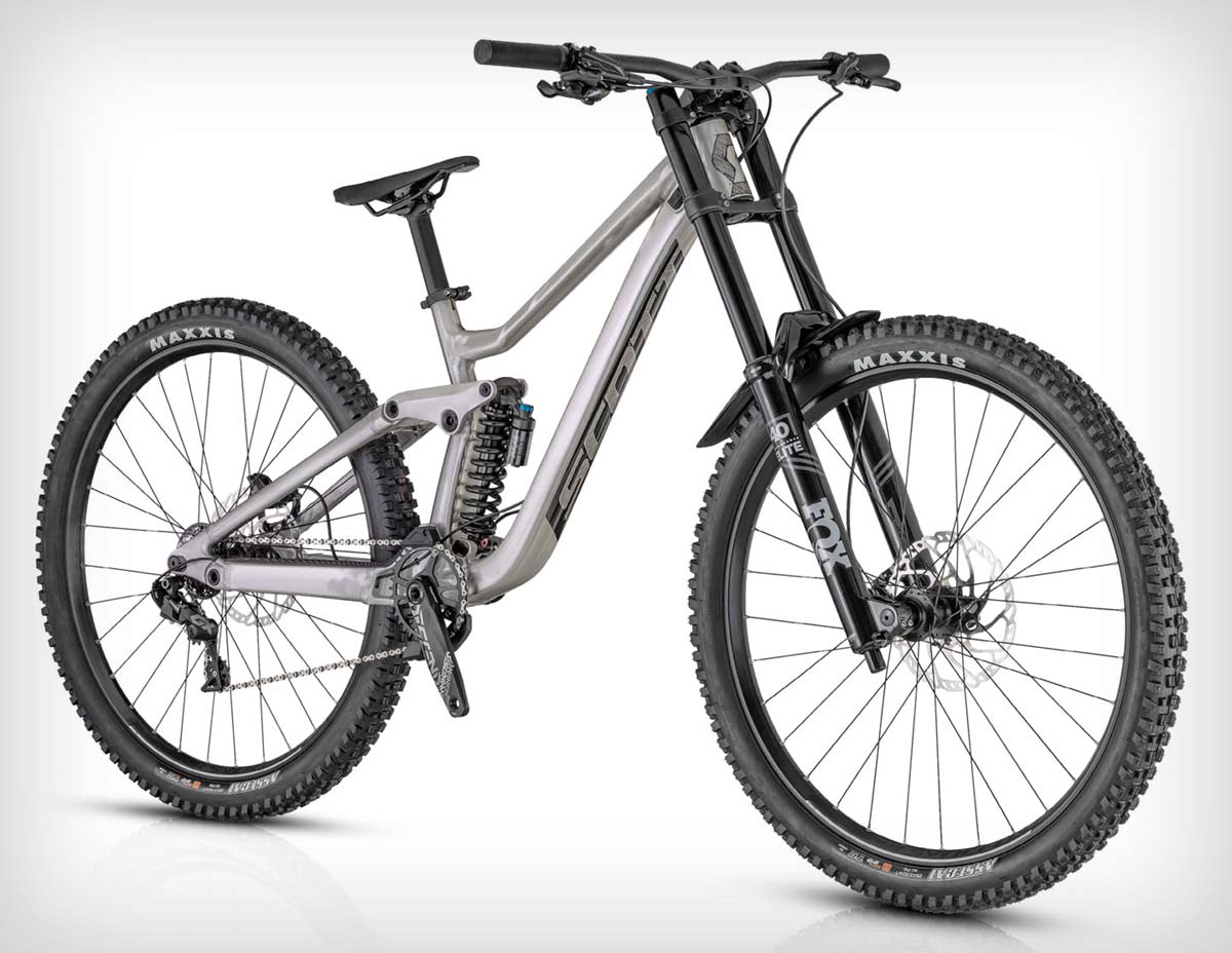 En TodoMountainBike: La gama Scott Gambler de 2020 crece con dos interesantes modelos con cuadro de aluminio