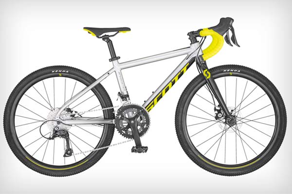 Scott Gravel 24, una bicicleta 'todocamino' para los más pequeños de la casa