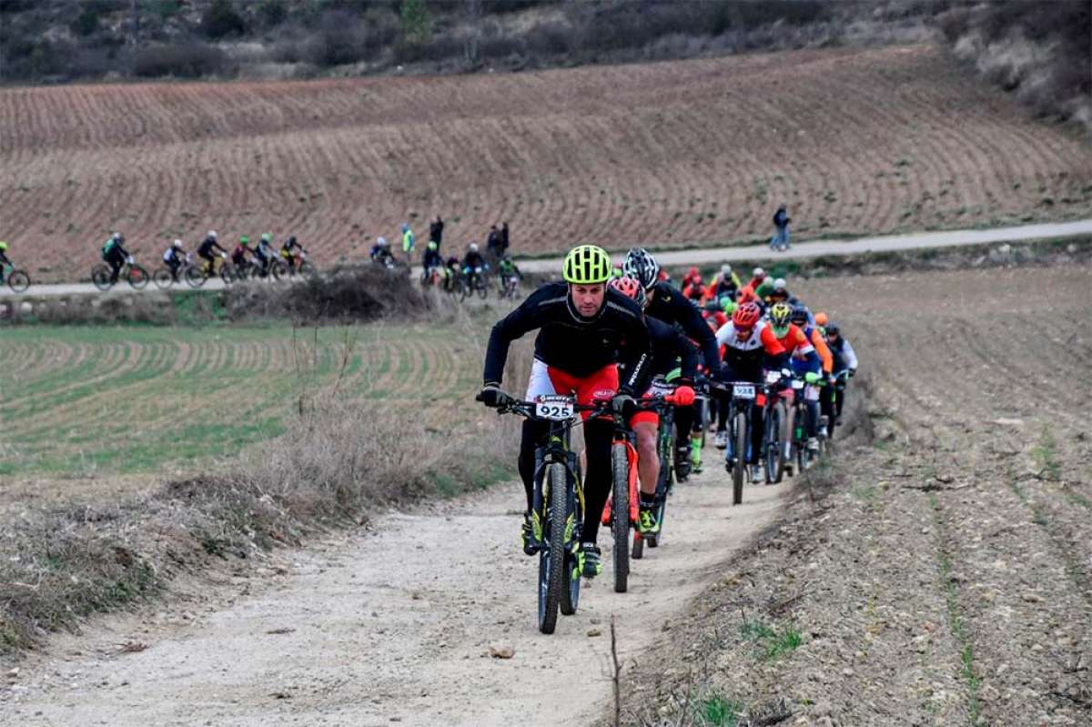 Todo a punto para el arranque de la Scott Marathon Cup 2019 en Sant Joan de Mediona
