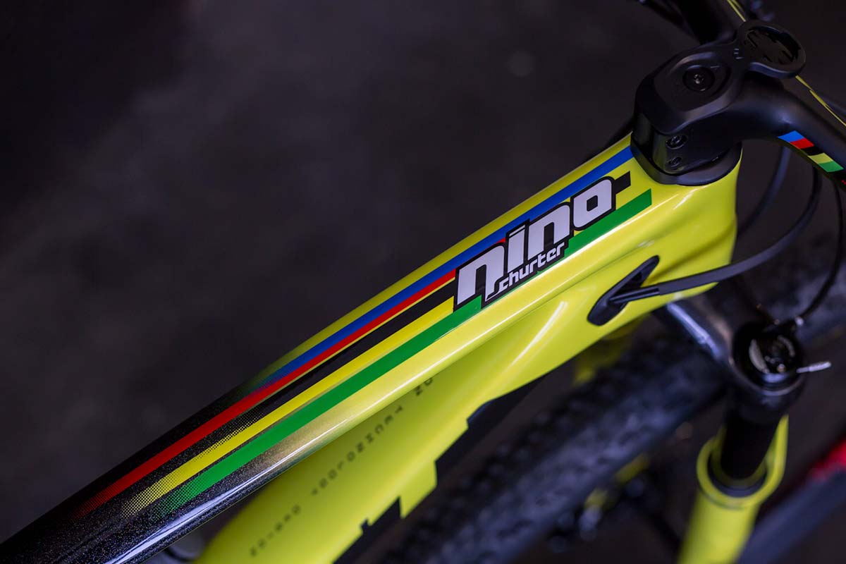 En TodoMountainBike: La Scott Spark RC 900 World Cup de Nino Schurter para la Absa Cape Epic 2019