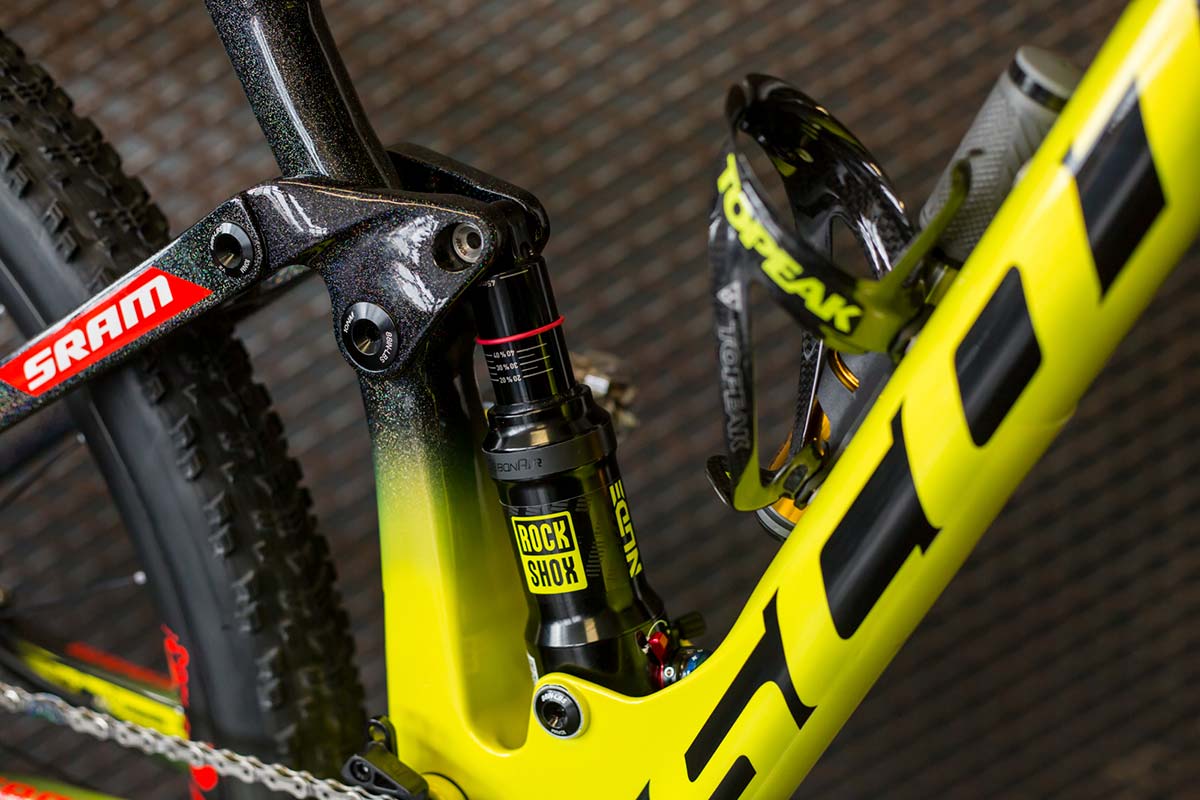 En TodoMountainBike: La Scott Spark RC 900 World Cup de Nino Schurter para la Absa Cape Epic 2019