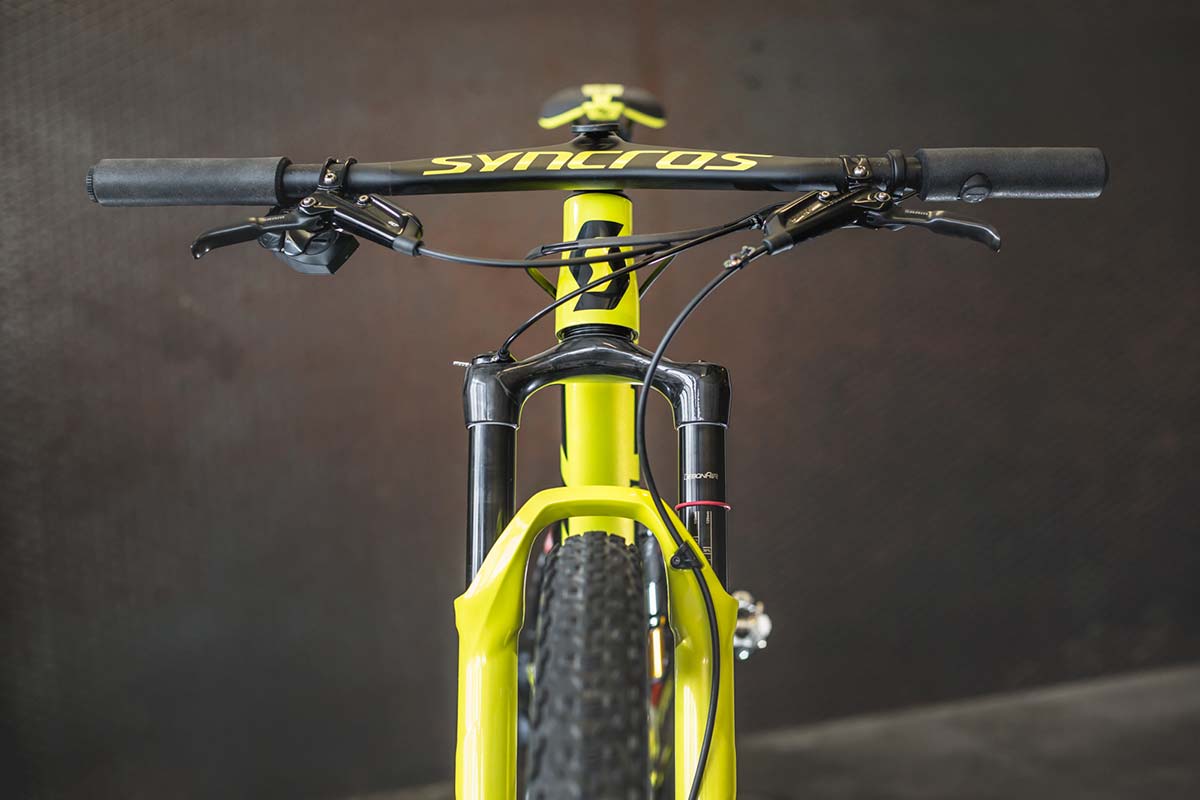 En TodoMountainBike: La Scott Spark RC 900 World Cup de Nino Schurter para la Absa Cape Epic 2019