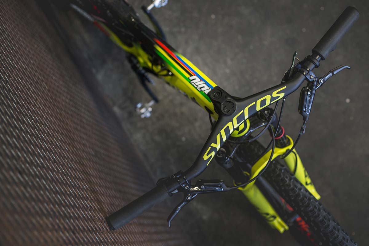 En TodoMountainBike: La Scott Spark RC 900 World Cup de Nino Schurter para la Absa Cape Epic 2019