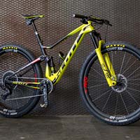 La Scott Spark RC 900 World Cup de Nino Schurter para la Absa Cape Epic 2019