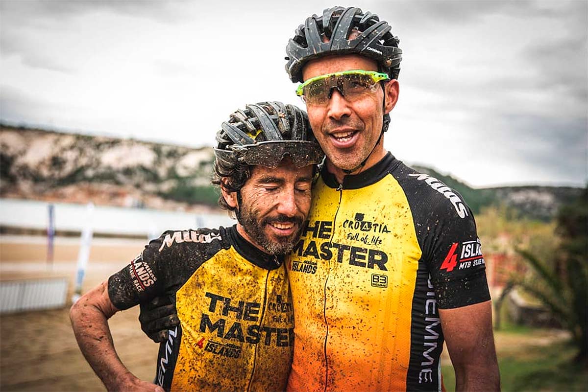 En TodoMountainBike: 4 Islands MTB Race 2019: la segunda etapa con Tomi Misser y David Ruano del Orbea Factory Team