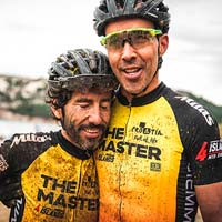 4 Islands MTB Race 2019: la segunda etapa con Tomi Misser y David Ruano del Orbea Factory Team