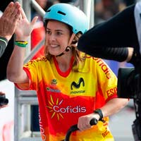 La Selección Española de BMX Freestyle viaja a China para la última prueba de Copa del Mundo