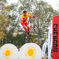 La selección española convocada para el Mundial de Ciclismo Urbano 2019