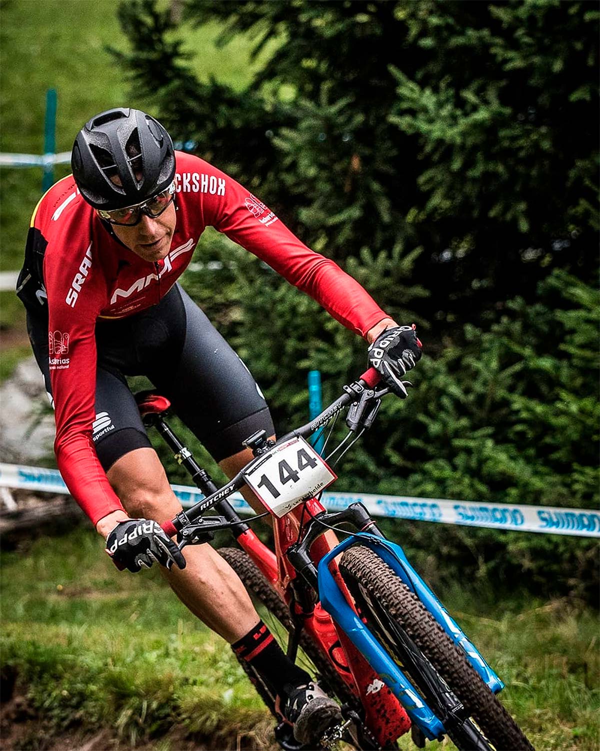 En TodoMountainBike: La selección española convocada para el Mundial de Mountain Bike de Mont-Saint-Anne