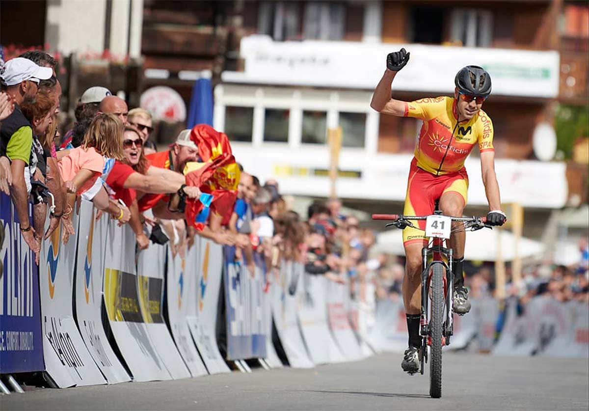 En TodoMountainBike: Los integrantes de la selección española de XCO que viaja a Tokio para el test olímpico