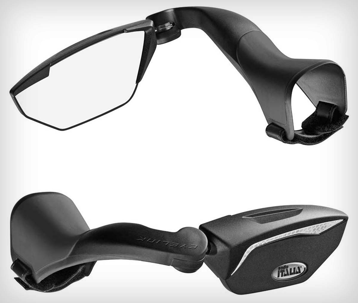 En TodoMountainBike: Selle Italia Eyelink, un espejo retrovisor que puede salvar vidas a los ciclistas de carretera