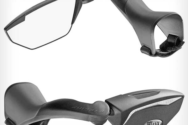 Selle Italia Eyelink, un espejo retrovisor que puede salvar vidas a los ciclistas de carretera