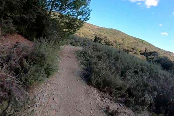 Sergio Mantecón comparte en vídeo una de sus rutas favoritas: la Senda de la Coneja