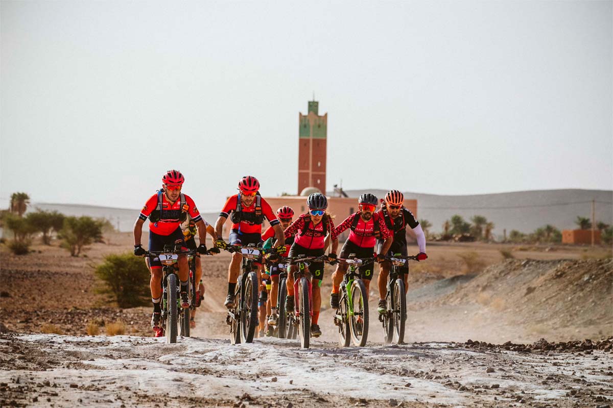 En TodoMountainBike: Garmin Titan Desert 2019: Josep Betalú y Anna Ramírez se proclaman campeones de la edición