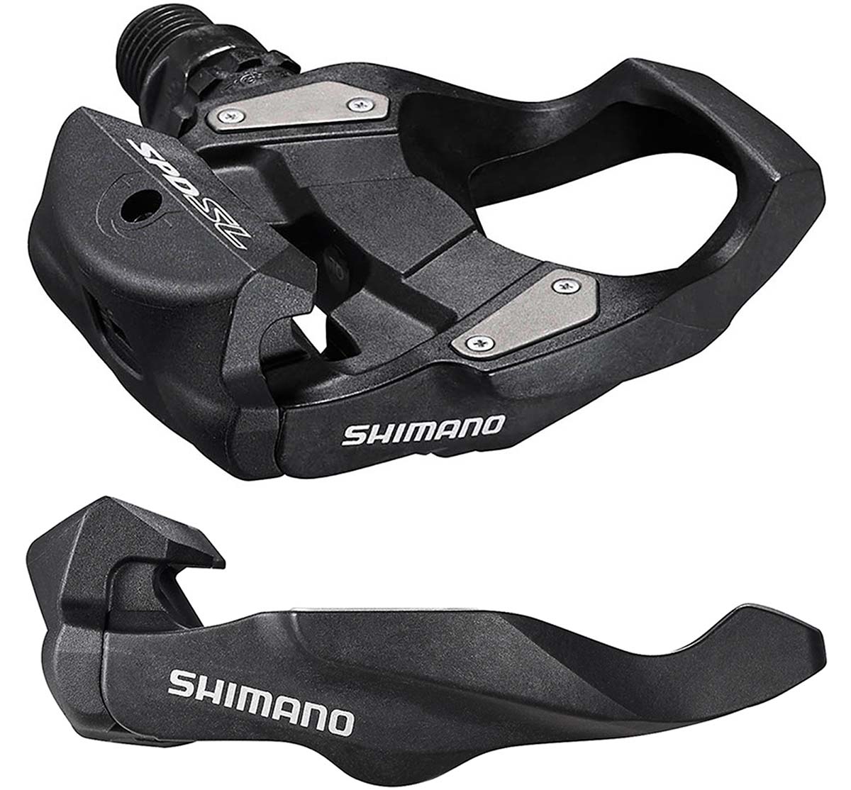 En TodoMountainBike: Los pedales de iniciación Shimano PD-RS500 ofrecen características de gama alta a precio de entrada