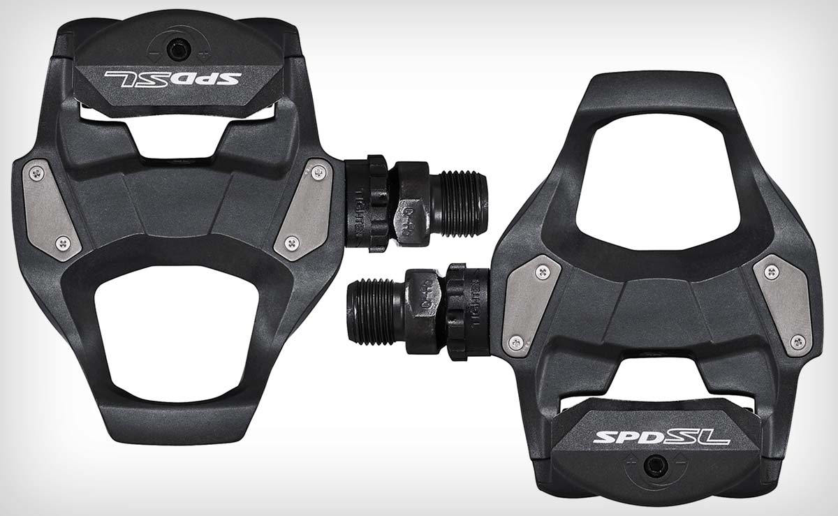 En TodoMountainBike: Los pedales de iniciación Shimano PD-RS500 ofrecen características de gama alta a precio de entrada