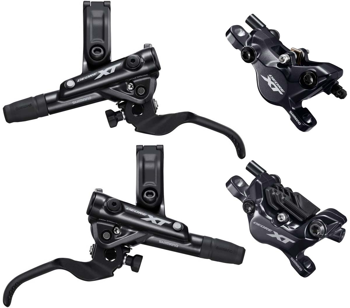 En TodoMountainBike: Las 12 velocidades llegan al mejorado grupo Shimano XT M8100