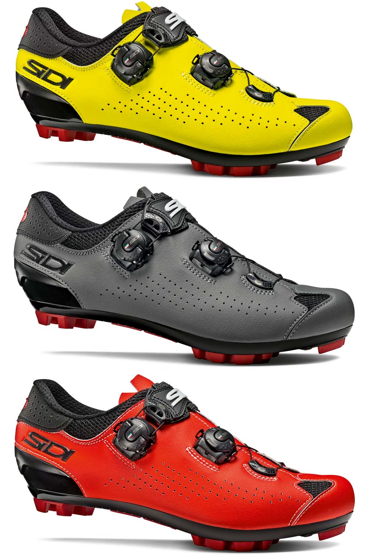 En TodoMountainBike: Sidi MTB Eagle 10, zapatillas con prestaciones tope de gama a un precio más asequible