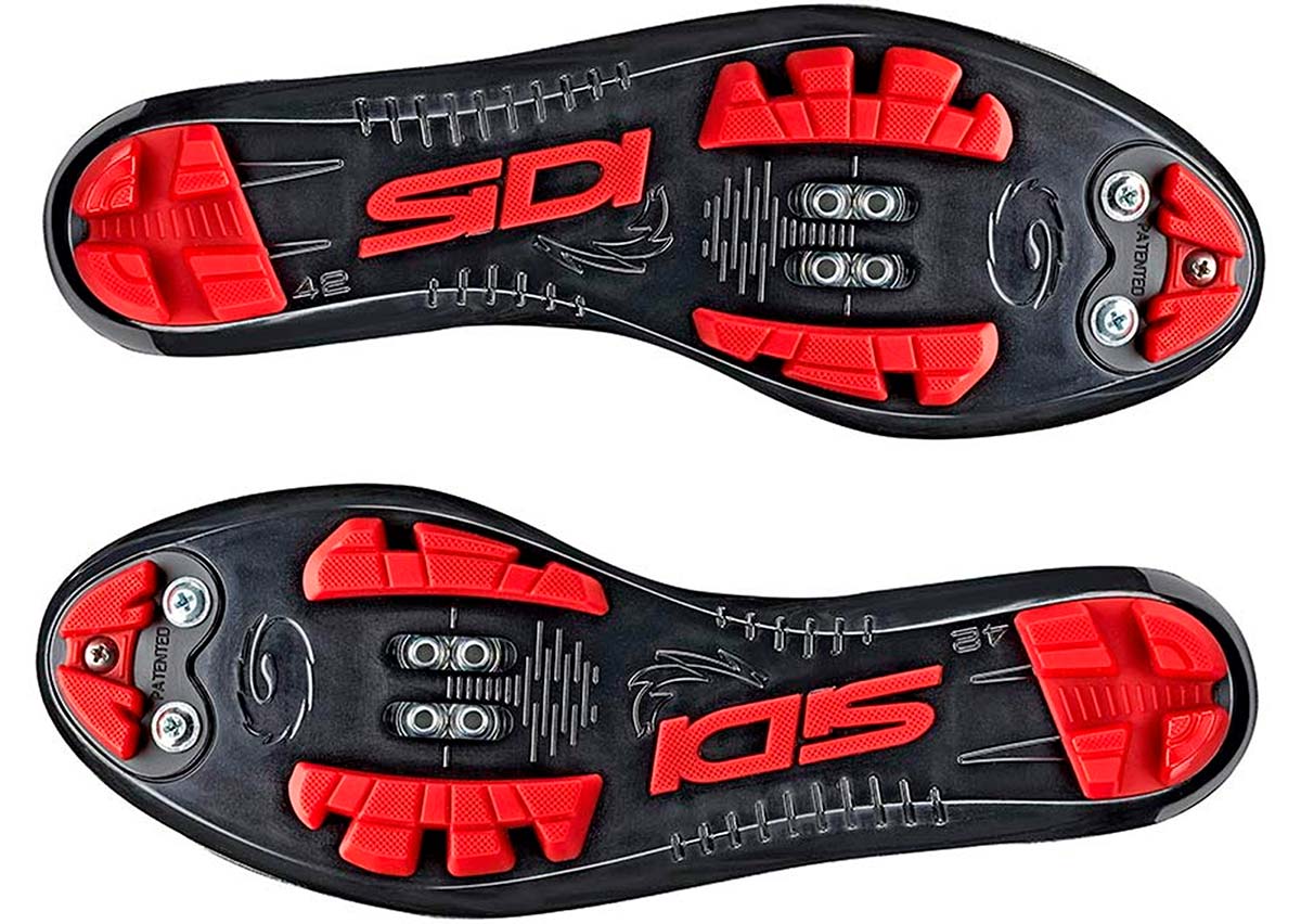 En TodoMountainBike: Sidi lanza las zapatillas MTB Trace 2, resistentes y eficientes con un precio equilibrado