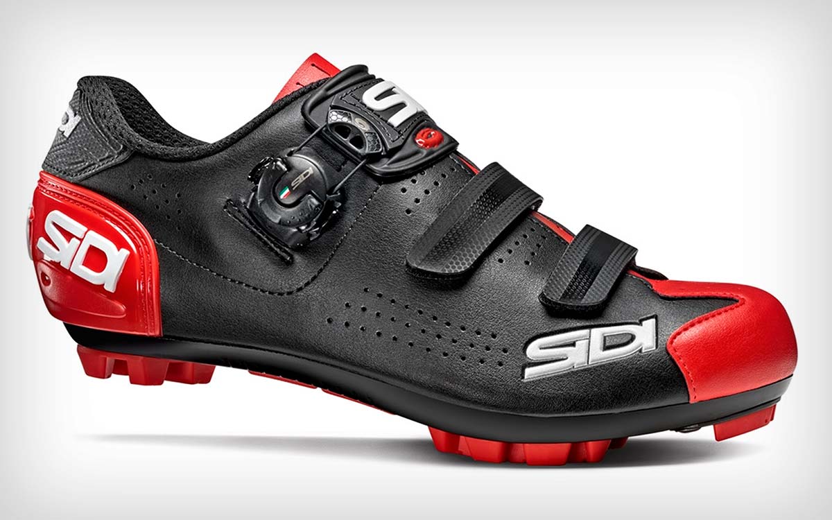 En TodoMountainBike: Sidi lanza las zapatillas MTB Trace 2, resistentes y eficientes con un precio equilibrado