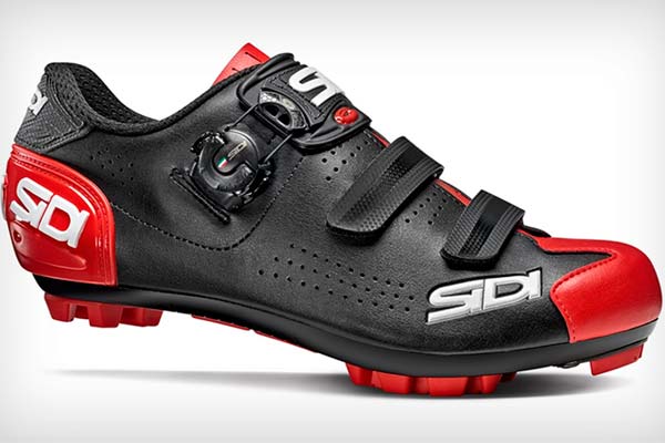 Sidi lanza las zapatillas MTB Trace 2, resistentes y eficientes con un precio equilibrado