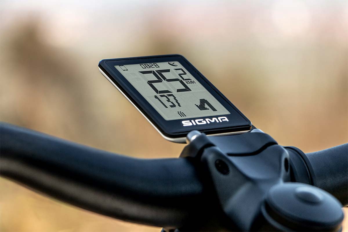 En TodoMountainBike: Sigma Sport presenta la serie EOX: display, mando remoto y app móvil para bicicletas eléctricas