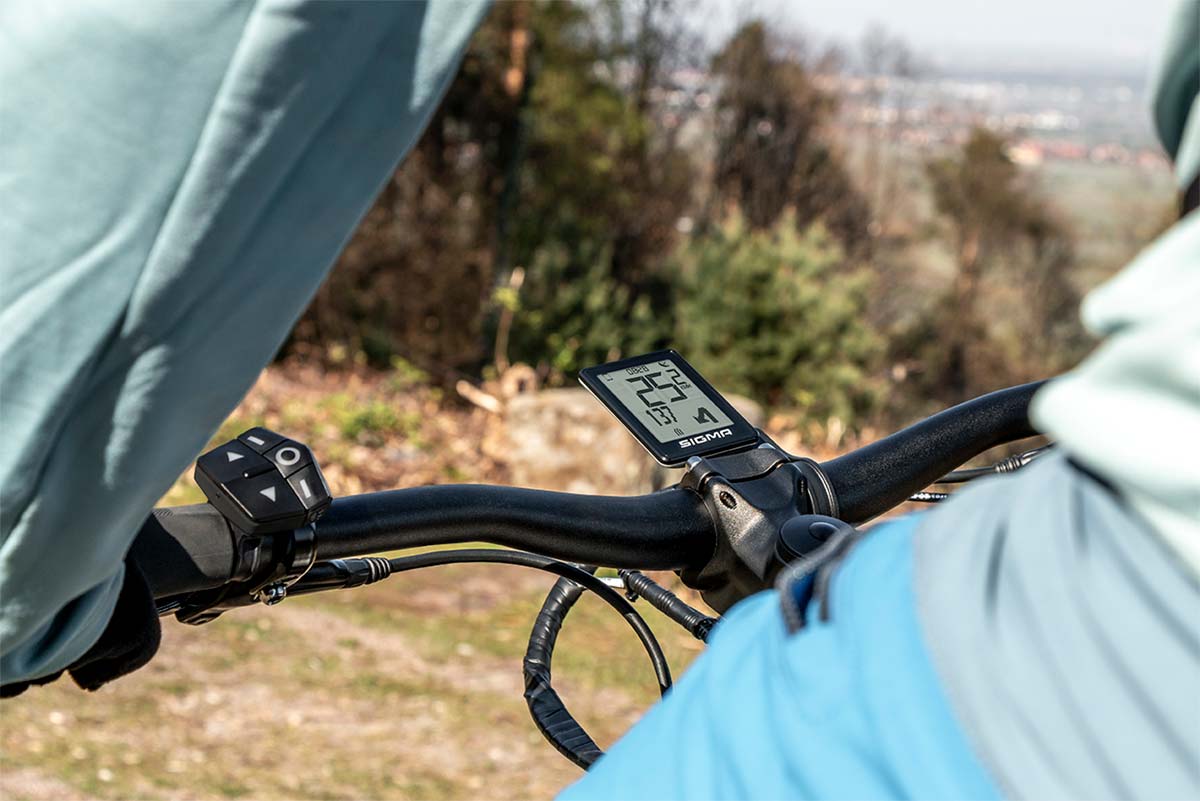 En TodoMountainBike: Sigma Sport presenta la serie EOX: display, mando remoto y app móvil para bicicletas eléctricas