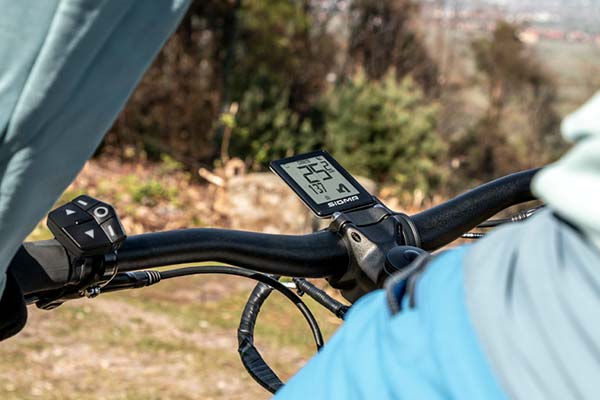 Sigma Sport presenta la serie EOX: display, mando remoto y app móvil para bicicletas eléctricas