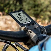 Sigma Sport presenta la serie EOX: display, mando remoto y app móvil para bicicletas eléctricas