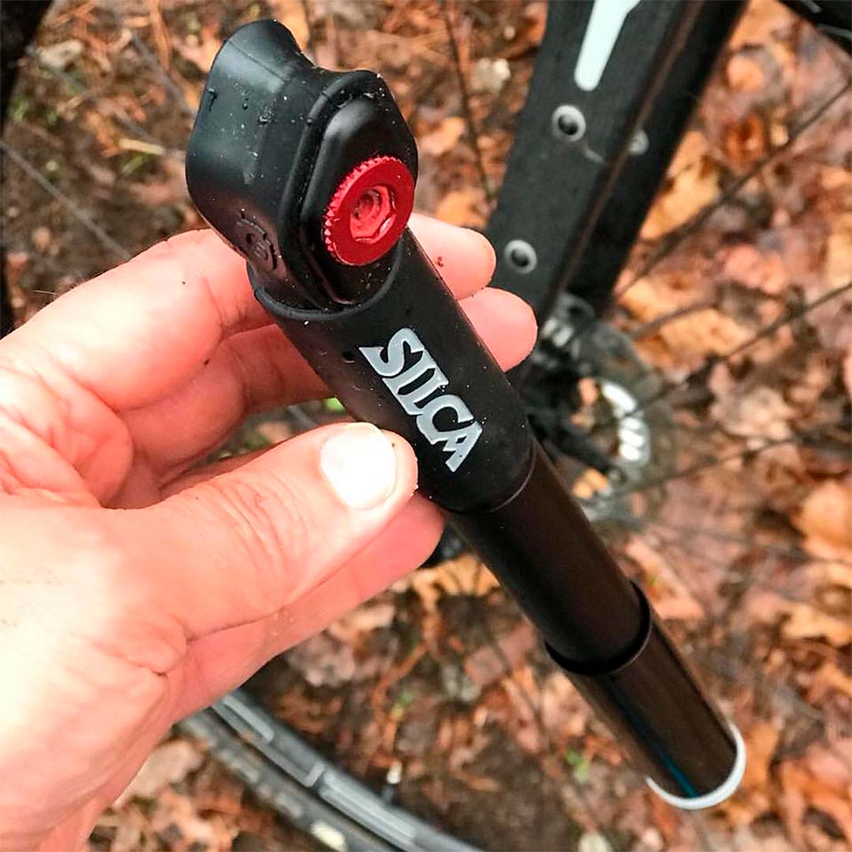 En TodoMountainBike: Silca lanza la Pocket Impero, una de las mejores bombas de aire portátiles del mundo