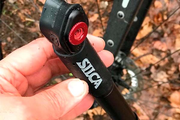 Silca lanza la Pocket Impero, una de las mejores bombas de aire portátiles del mundo