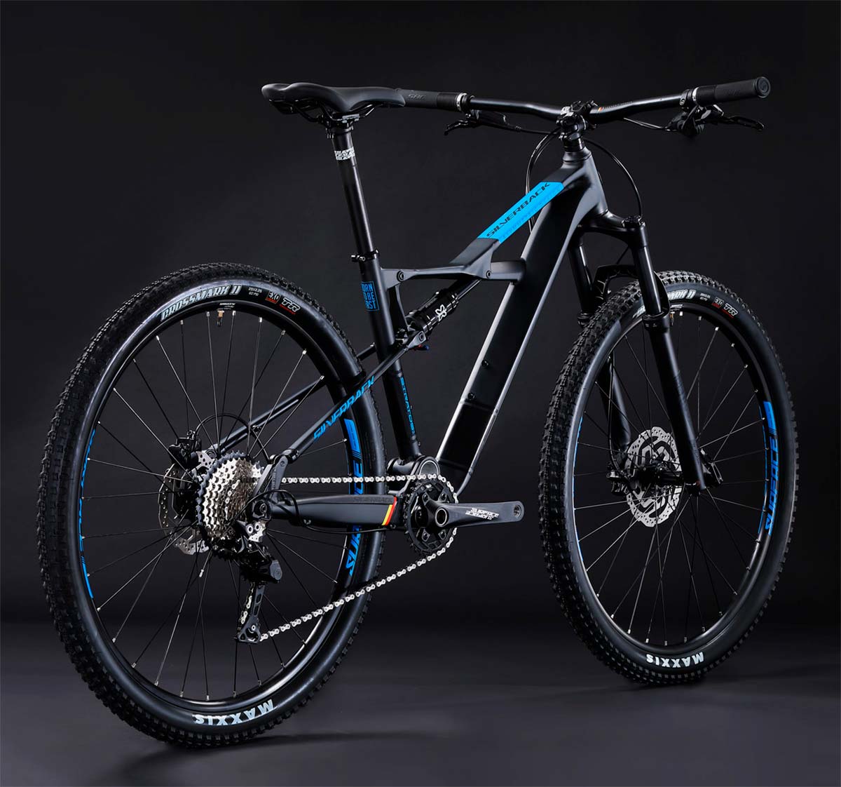 En TodoMountainBike: Silverback presenta la Stratos AL 5.0, una doble para XC/Maratón de precio muy equilibrado