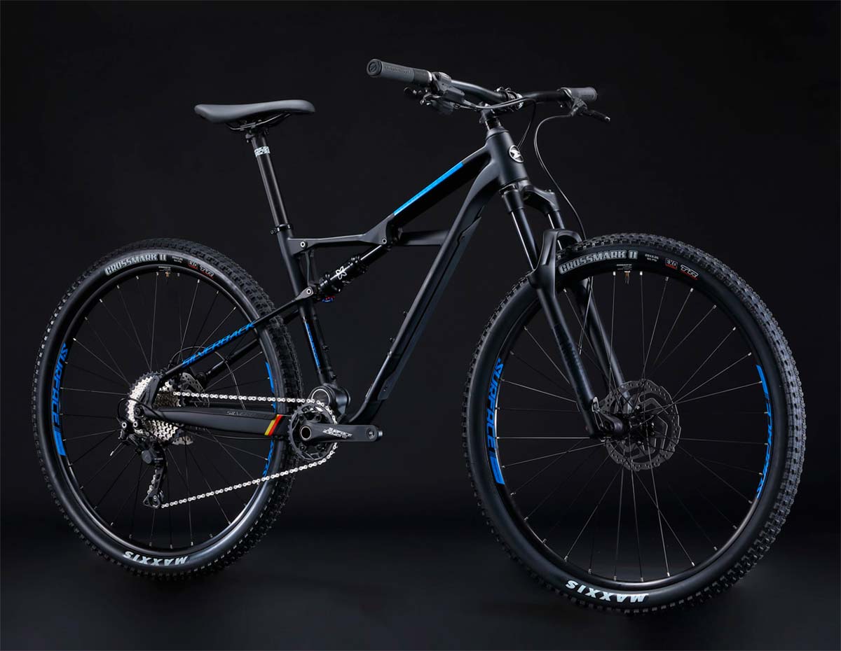 En TodoMountainBike: Silverback presenta la Stratos AL 5.0, una doble para XC/Maratón de precio muy equilibrado