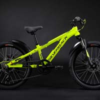 Silverback Stride Junior, Skid 24 D y Spyke 20 D, tres bicicletas infantiles para hacer felices a los más peques