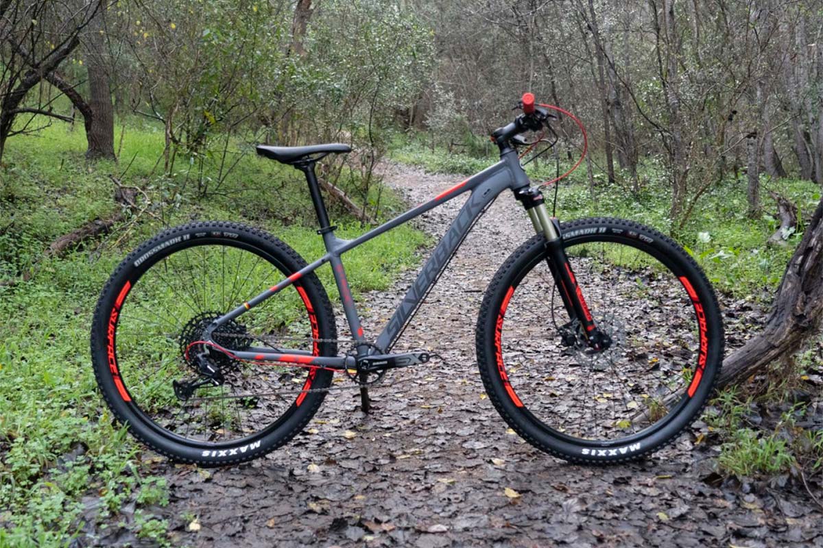 En TodoMountainBike: Silverback Stride SX, una MTB de iniciación con grupo SRAM SX Eagle de 12 velocidades