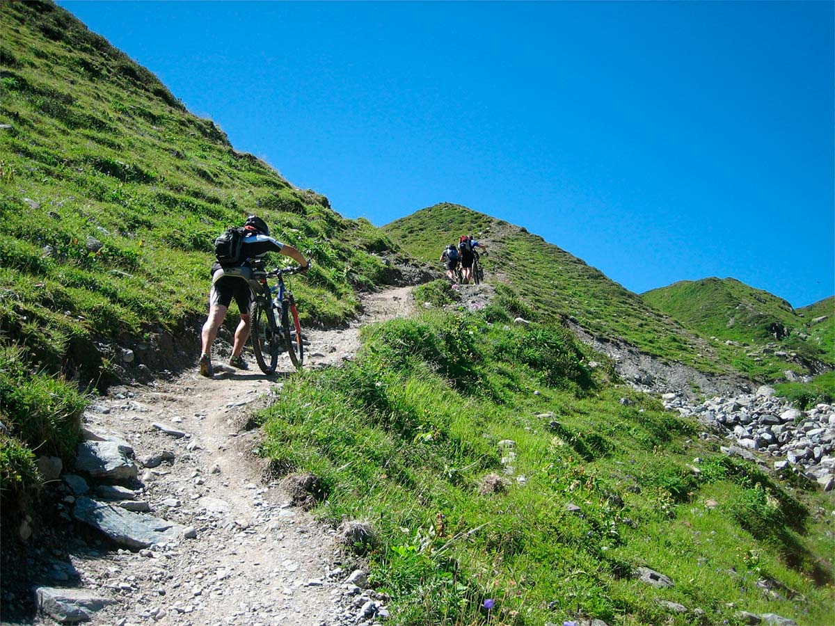 En TodoMountainBike: Los seis síntomas que pueden indicar un sobreentrenamiento sobre la bicicleta