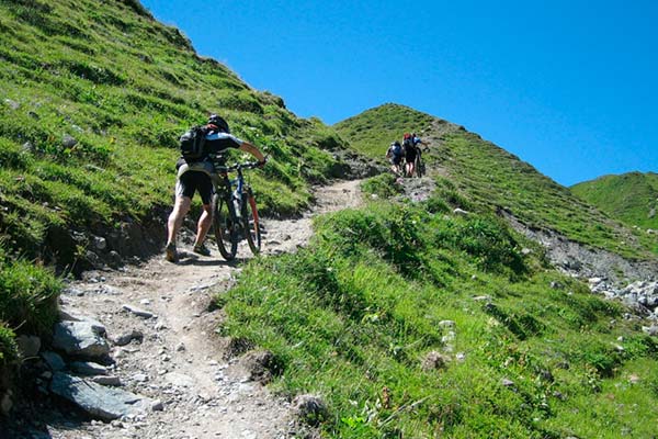 Los seis síntomas que pueden indicar un sobreentrenamiento sobre la bicicleta