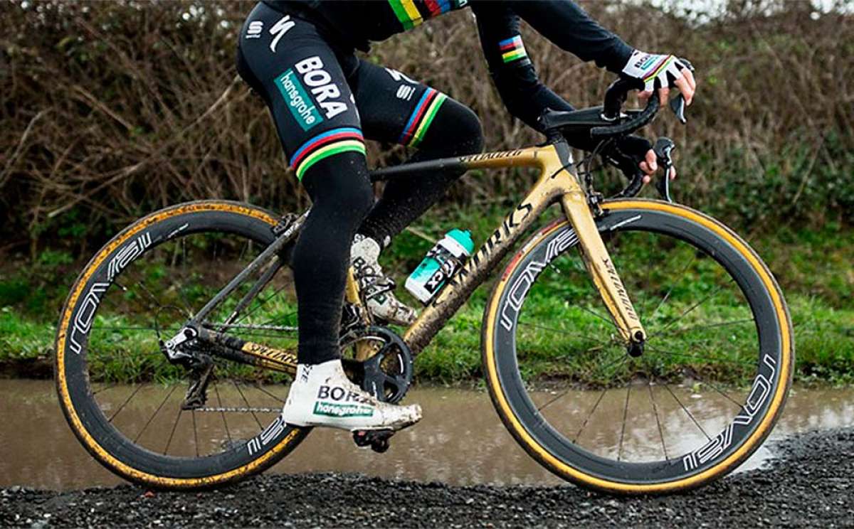 En TodoMountainBike: Specialized quiere hacerse con la marca Roubaix por un precio de 700.000 dólares