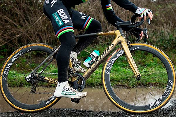 Specialized quiere hacerse con la marca Roubaix por un precio de 700.000 dólares
