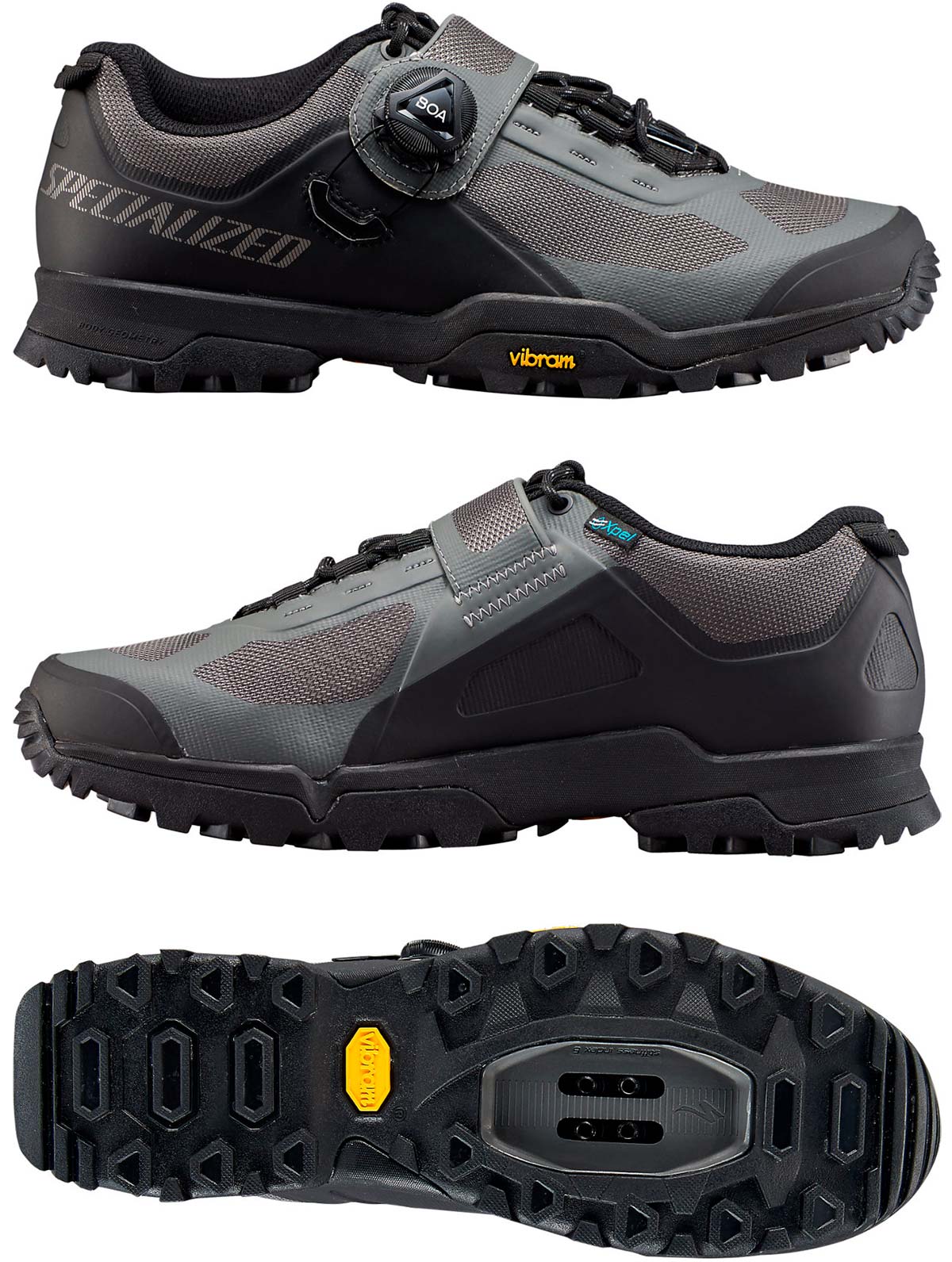 En TodoMountainBike: Specialized Rime 2.0, unas zapatillas diseñadas para pedalear y caminar en zonas de alta montaña