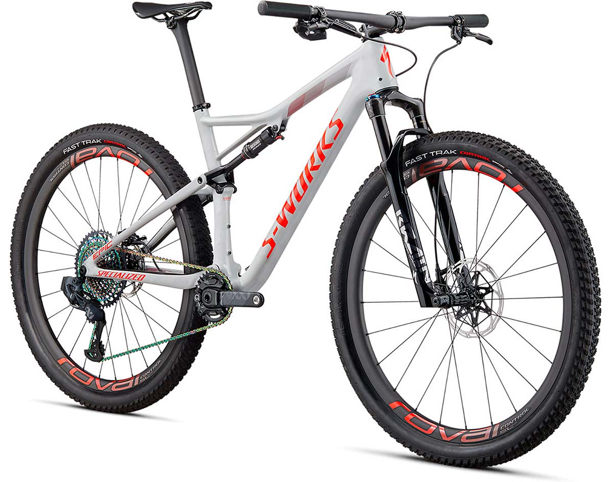 En TodoMountainBike: Specialized presenta la S-Works Epic AXS, su doble más avanzada para carreras de XC/Maratón